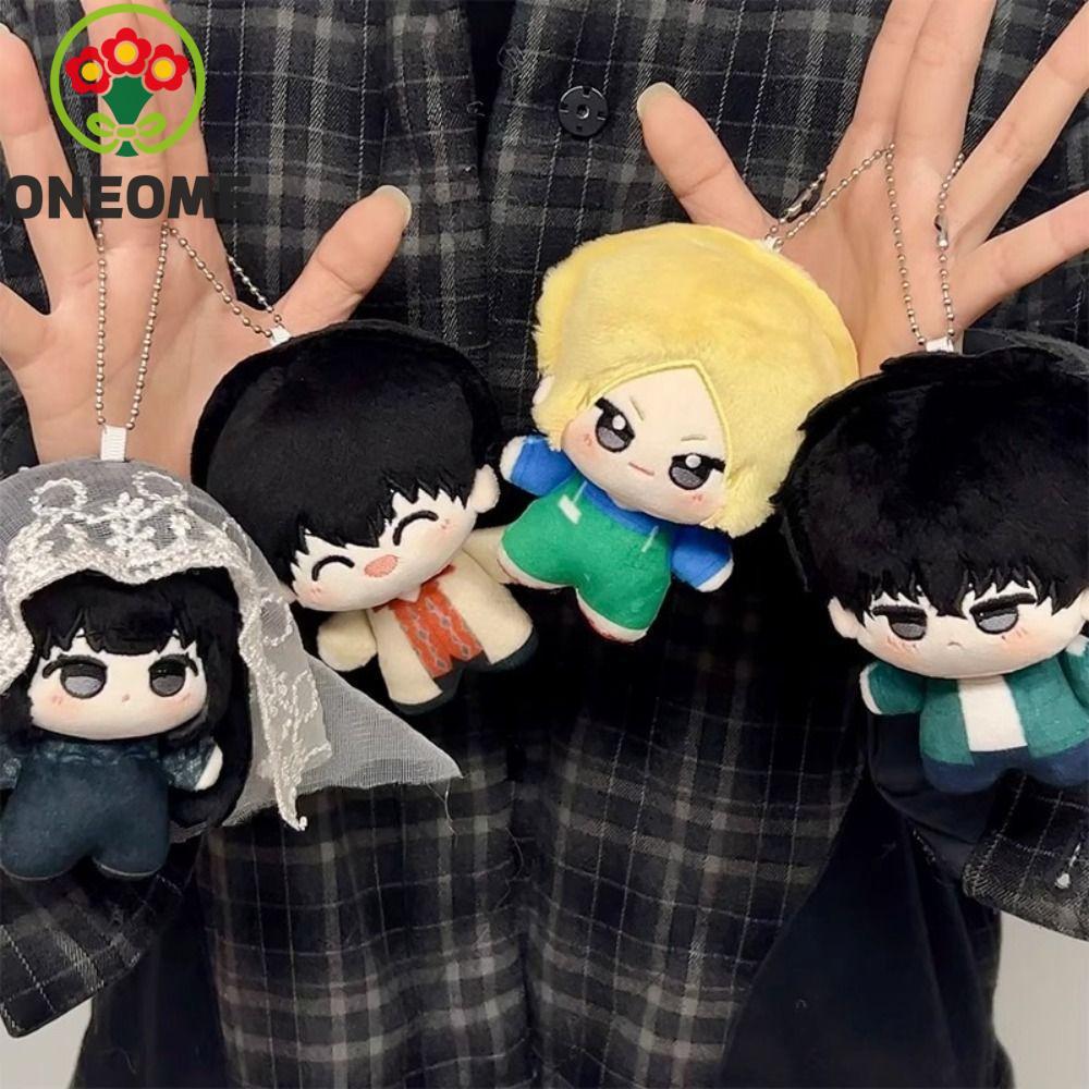 ONEOME Sakamoto Days Plush, Anime Ngoại Vi Natsuki Seba Sang Trọng Shin Asakura, Bộ Sưu Tập Cosplay 