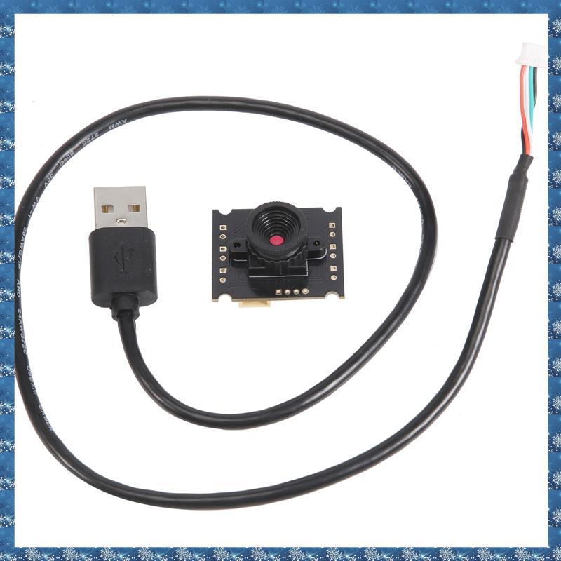 (H U F Y) Mô-đun camera USB OV9726 CMOS 1MP Ống kính 50 độ Mô-đun camera IP USB cho hệ thống Android