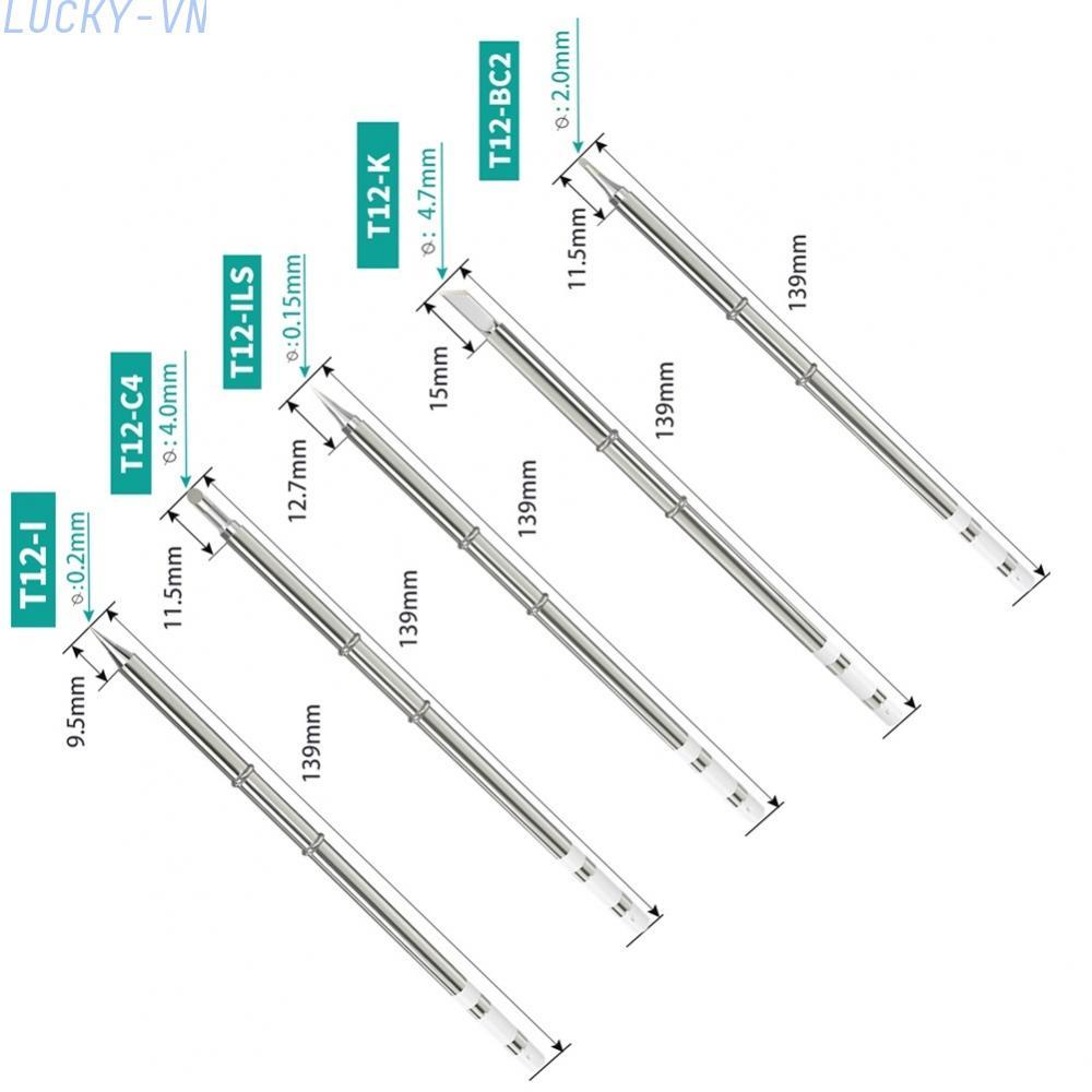 Iron Tips Welding Sting Tip 1pc Accessories For Hakko FX951 Heating Iron
