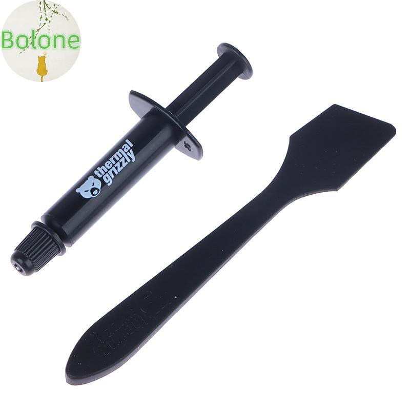 Bolone 1g Nhiệt Grizzly Kryonaut Extreme KE Dán Nhiệt Cho CPU / GPU Cooler Dung Tích Lớn Hợp Chất Là