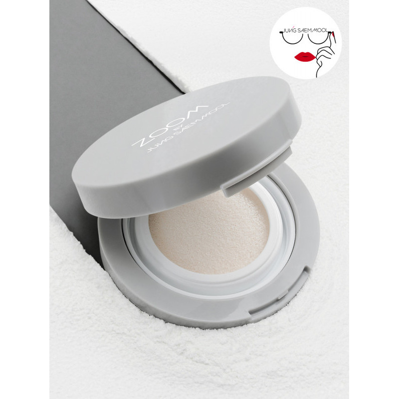 Zoomby Jung Saem Mool Sebum Down Cushion JUNG SAEM MOOL, Đệm khỏa thân da thiết yếu, K-Beauty Profes