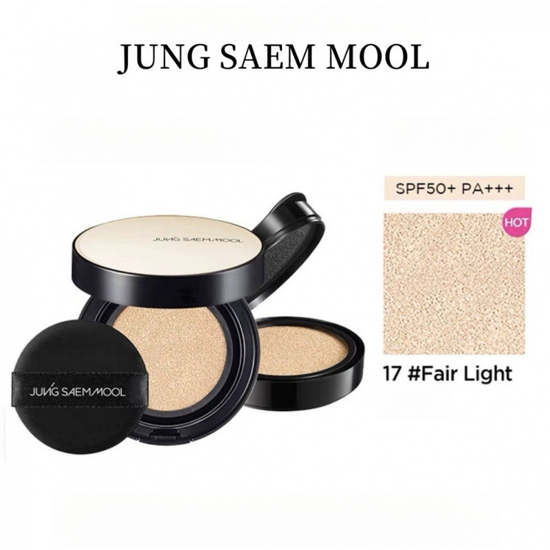 JUNG SAEM MOOL Air Cushion BB Cream Air Cushion Liquid Foundation Concealation Makeup Bb Cream Dưỡng
