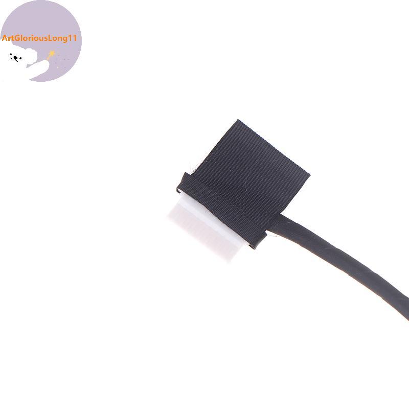 ArtGloriousLong Pin Flex Cable Cho Dell G3 3500 3590 G5 5590 5500 5505 Laptop Dây Nguồn Pin Cáp Kết 
