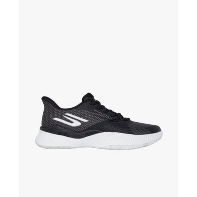 SKECHERS - Giày tennis nữ State Champ_172117-BKW