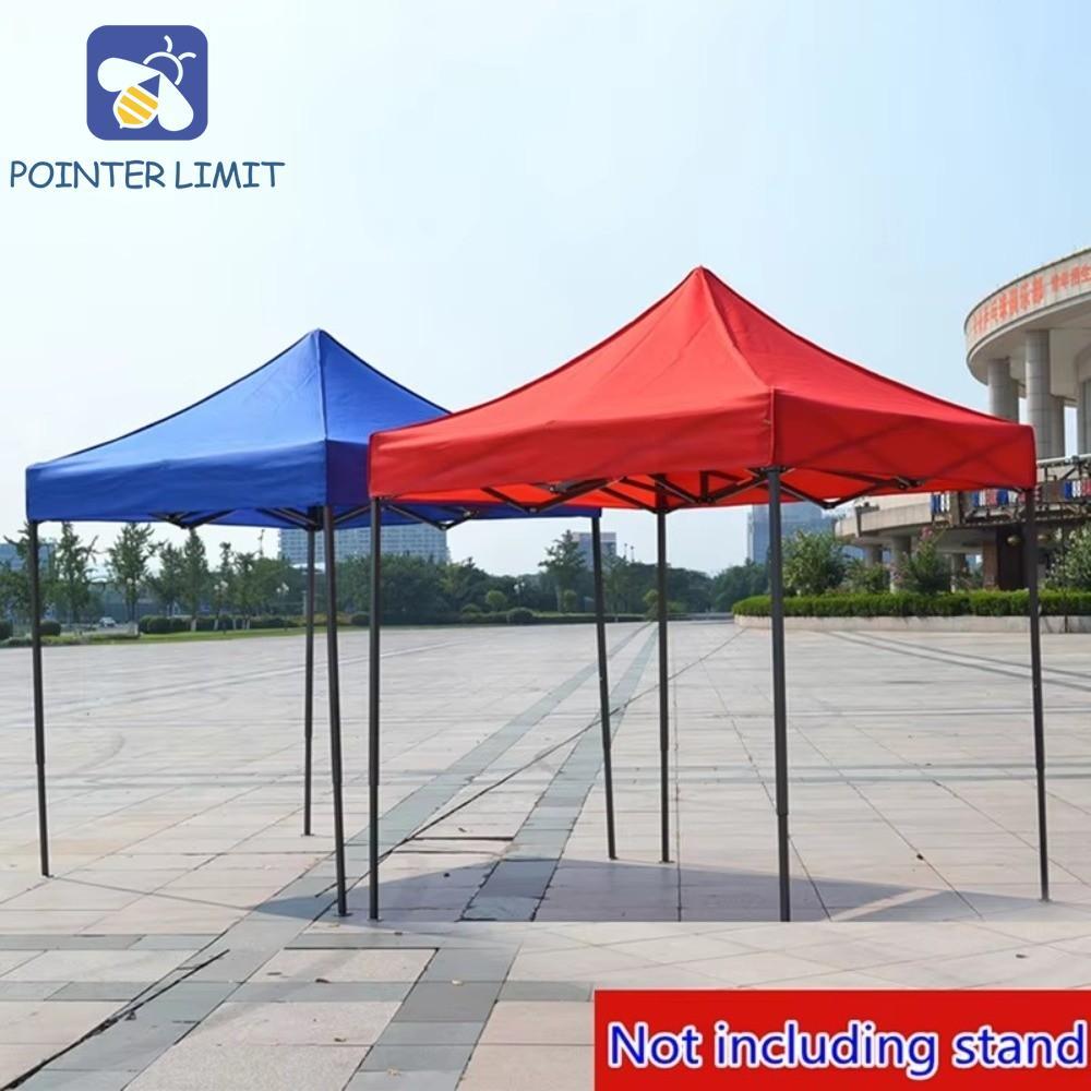 POINTER LIMIT Gazebo Top Cover, Tán lều chống thấm nước bằng vải Oxford 420D, Vỏ di động Góc dày gia