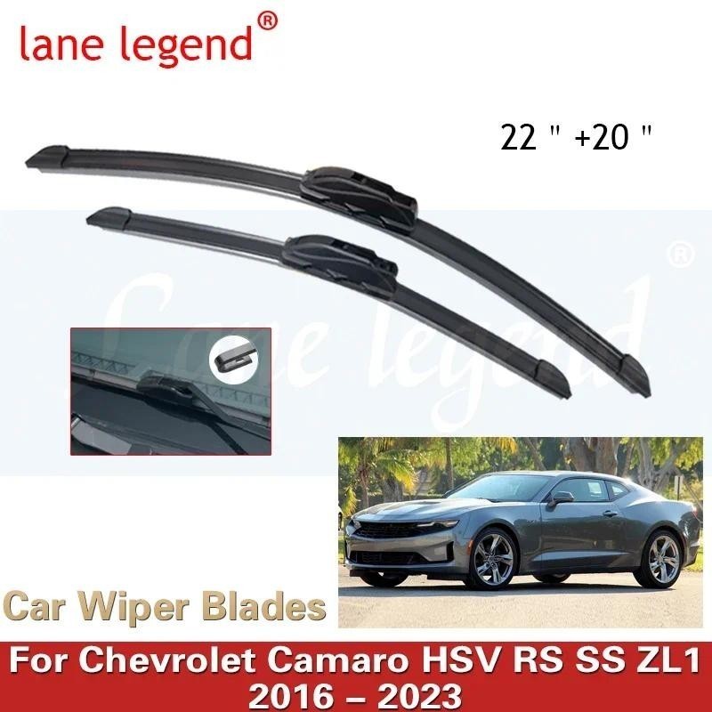 Lưỡi gạt nước phía trước cho Chevrolet Camaro 2016 2017 2018 2019 2020 2021 2022 2023 HSV RS SS ZL1 