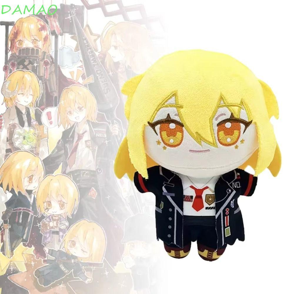 DAMAO Limbus Company Sang Trọng, Trò Chơi Ngoại Vi Anime Hell Bus Sang Trọng Don Quixote, Xmas Plush