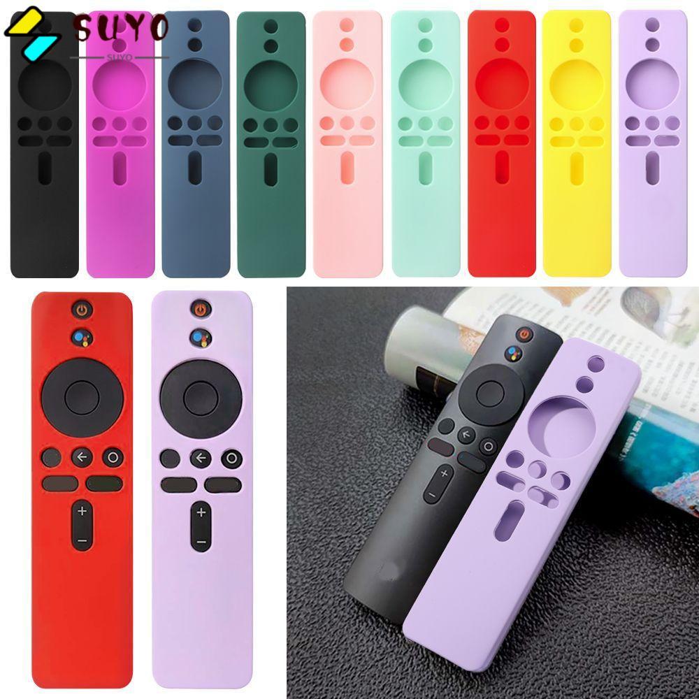 SUYO TV Stick Cover Thời Trang Silicon Chống Sốc Cho Hộp S / 4X TV Stick Cho Hộp S / 4X