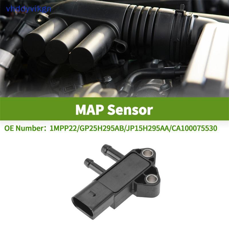 Cảm biến áp suất vi sai VHDD Bộ lọc hạt Diesel 1MPP2-2 1MPP22 CHO YYUTONG BBus VN