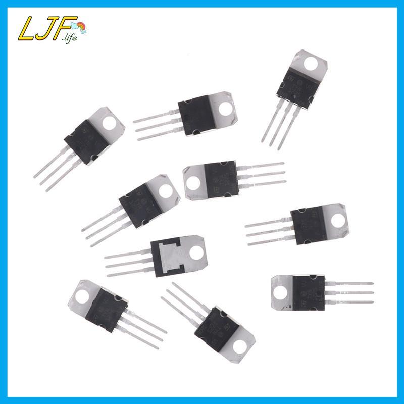 LJF 10 Chiếc TENN1225 25A 1200V Unidirec tional Thyristor Triacs TO-220 VN