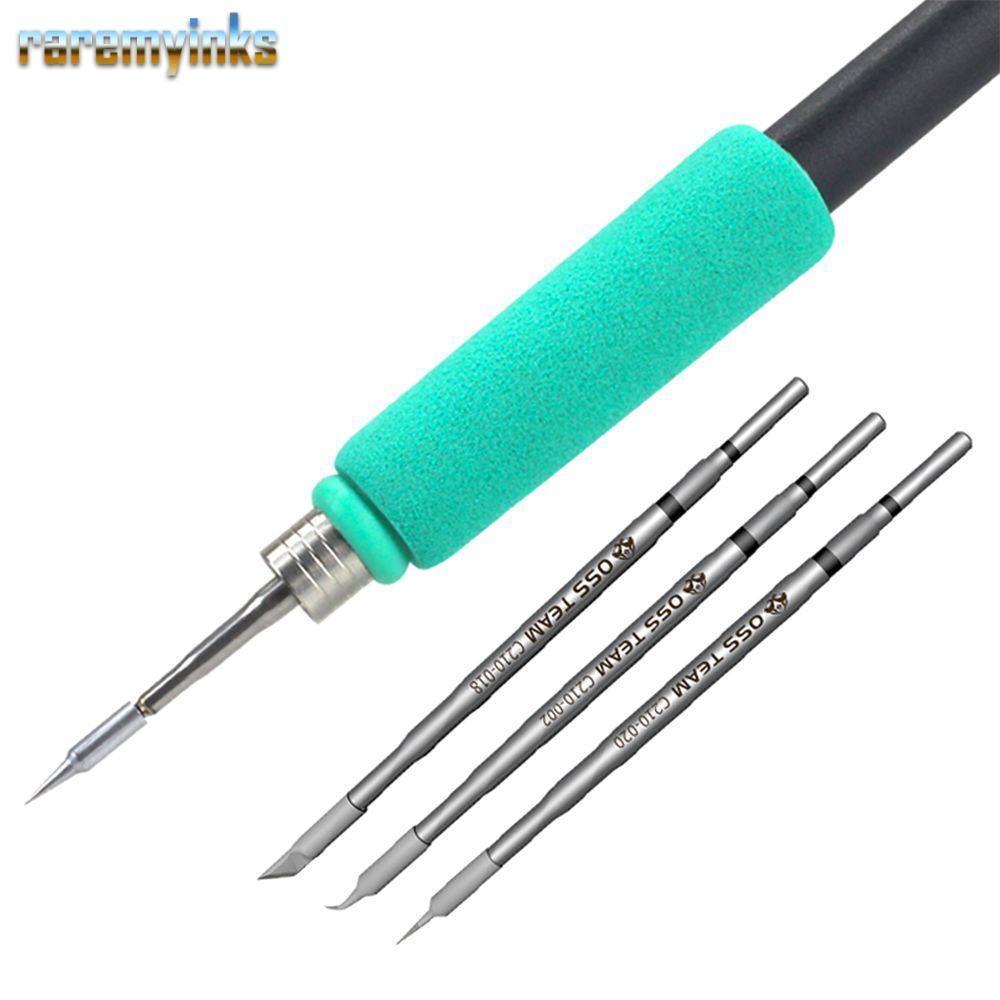 Bộ dụng cụ trạm hàn RAREM C210 Không chì cho trạm hàn T26 T26D C210 Series Dụng cụ hàn