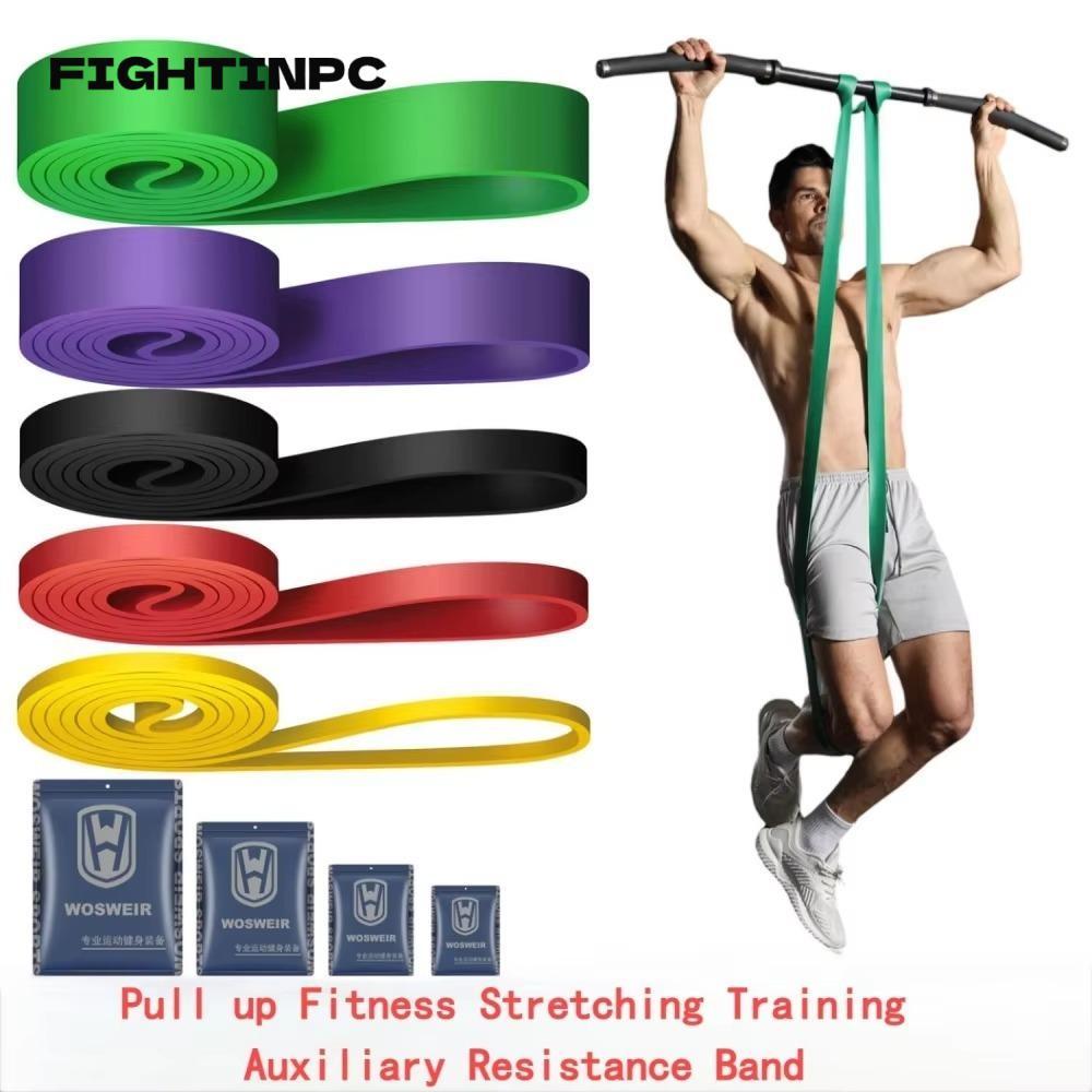 Dây Thun Tập Thể Dục Fightinpc - Đàn Hồi Cho Yoga & Kháng Lực 5-85lbs