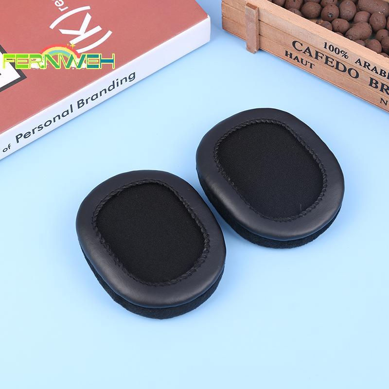[Fernweh] Miếng đệm tai Velour Đệm tai nghe cho Audio Technica ATH-M50X M40X M30 M40 M50 MSR7 Tai ng