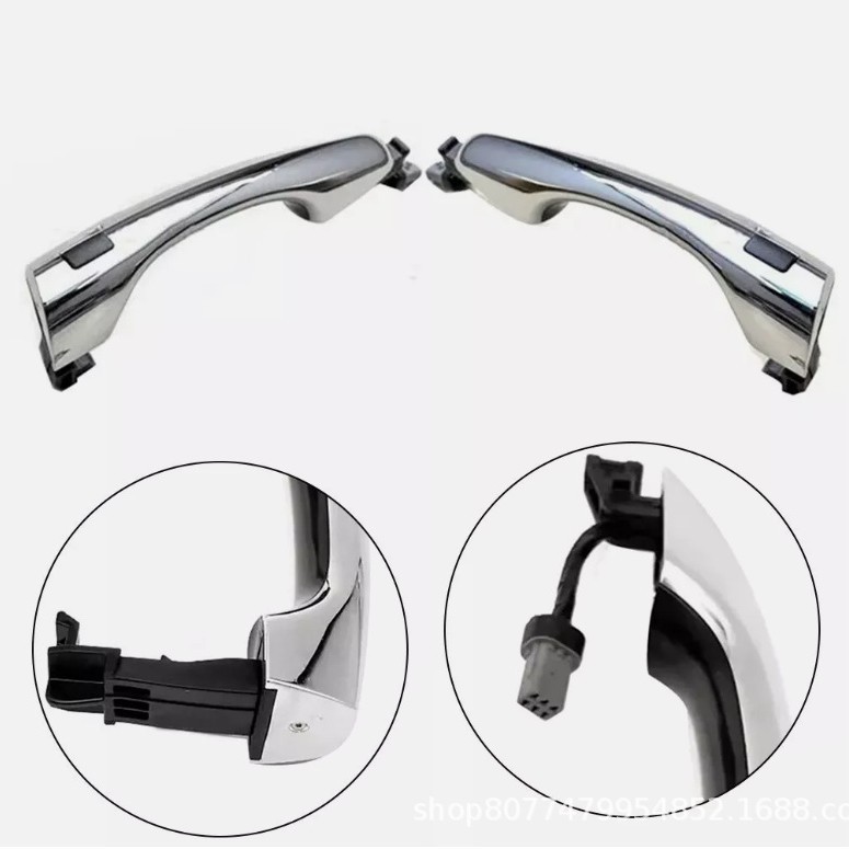 82651-C5710 82661-C5710 Thích hợp cho Solanto 15-19 Cảm ứng Tay nắm cửa bên ngoài có đèn 4.6