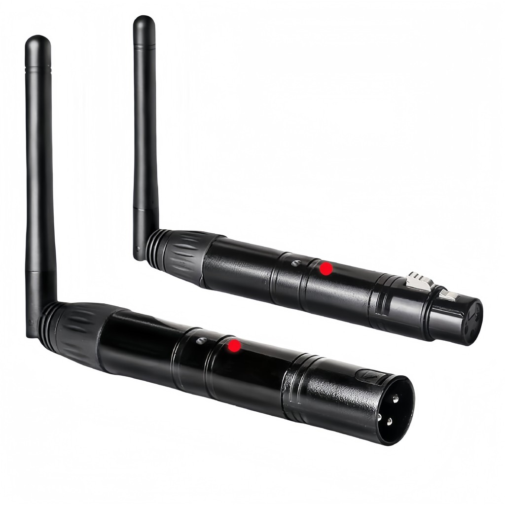 Tín hiệu phát tín hiệu thu không dây Dmx512 dmx512 Bảng điều khiển Hiệu suất sân khấu Sử dụng 4.6