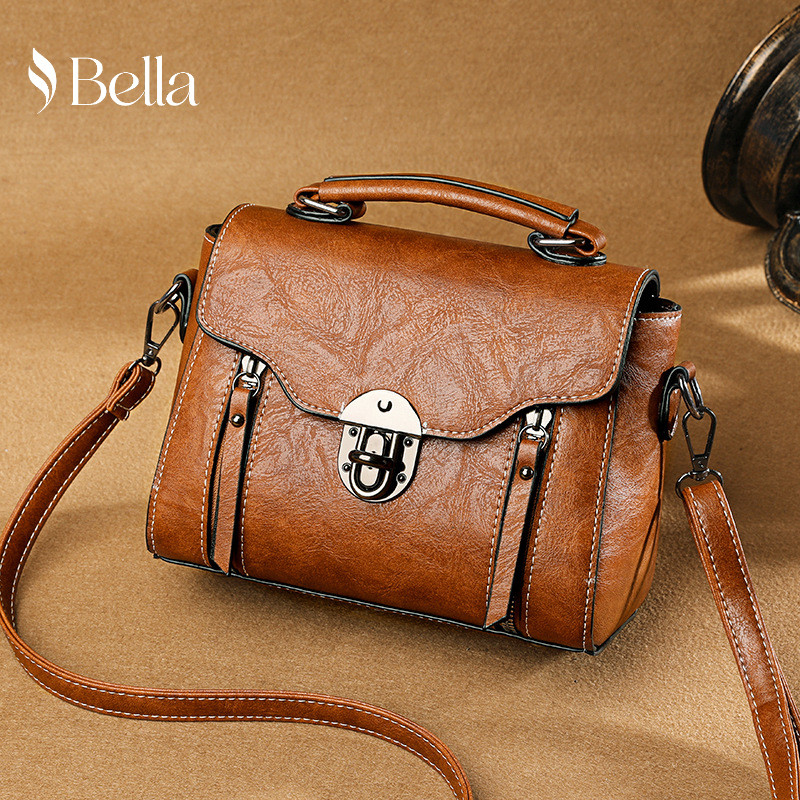 Túi đeo vai retro nhỏ