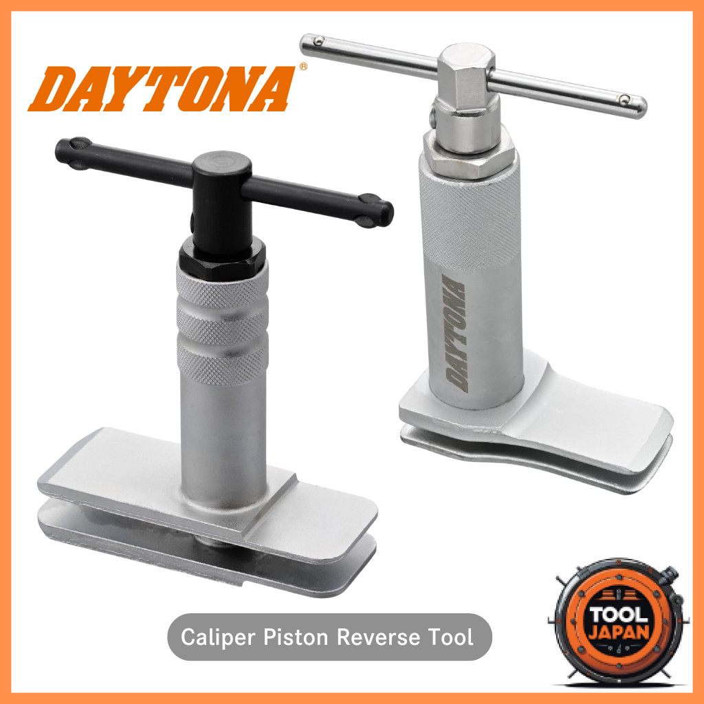 Daytona Motorcycle Brake Caliper Piston Tool Set