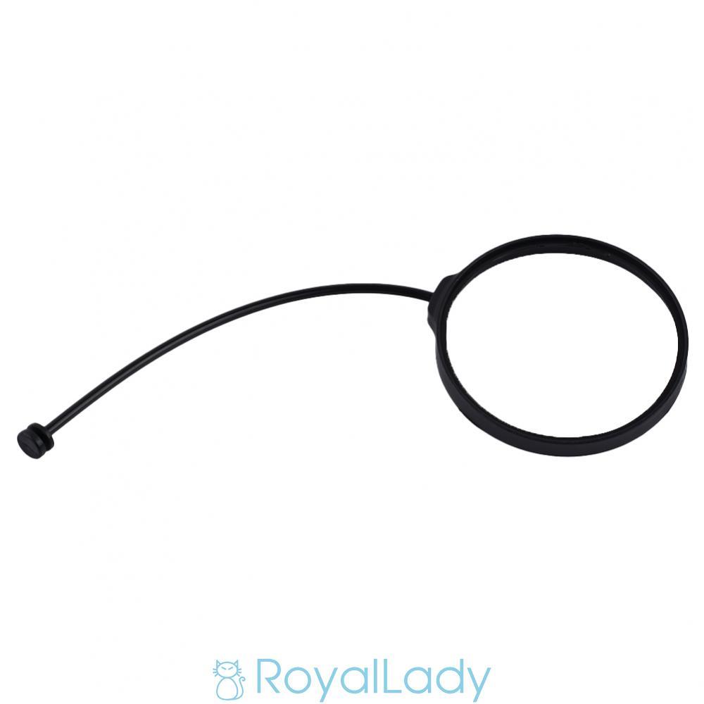 Dây buộc bình xăng nhiên liệu màu đen bền bỉ cho BMW 7er Series Mini