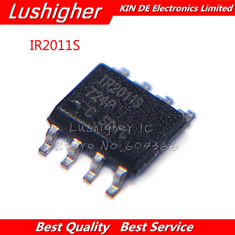 10 chiếc IR2011S SMD IR2011STRPBF SOP8 IR2011 SOP IR2011STR
