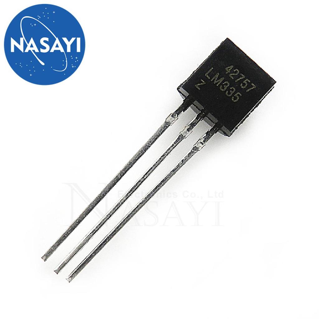 Gói 5 miếng LM335Z LM335 TO-92