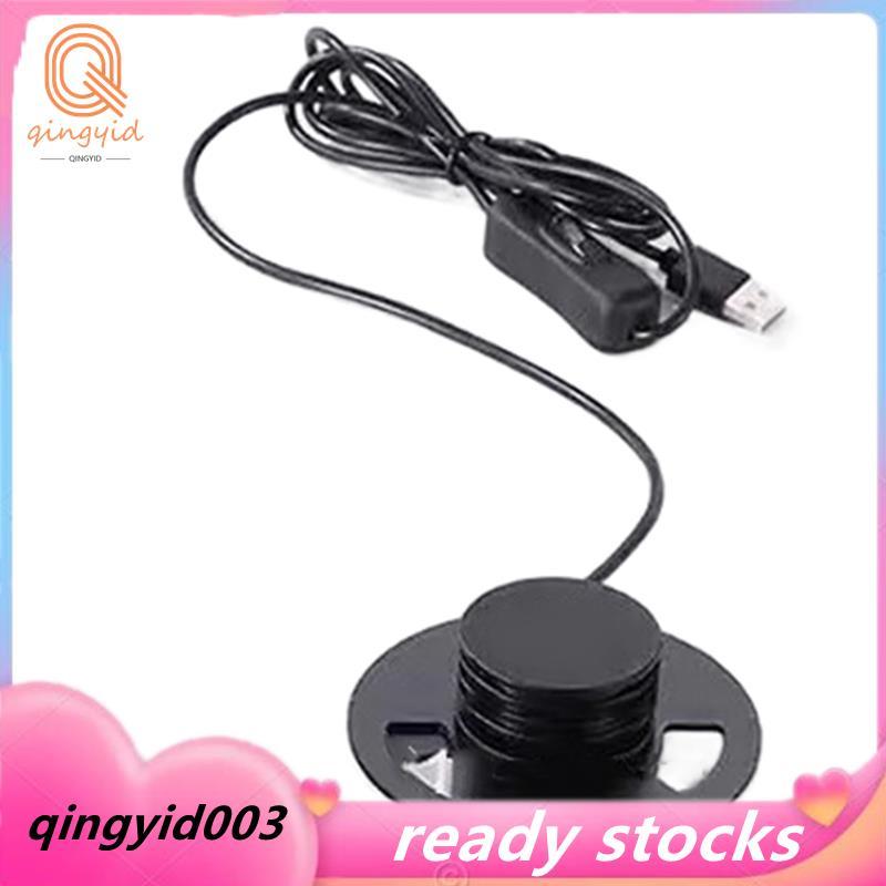 Đèn LED Moss Plant Light-Ventilated Hydroponic Aquarium Grow Light, USB Eco Bottle Lamp D10 / 12 / 1