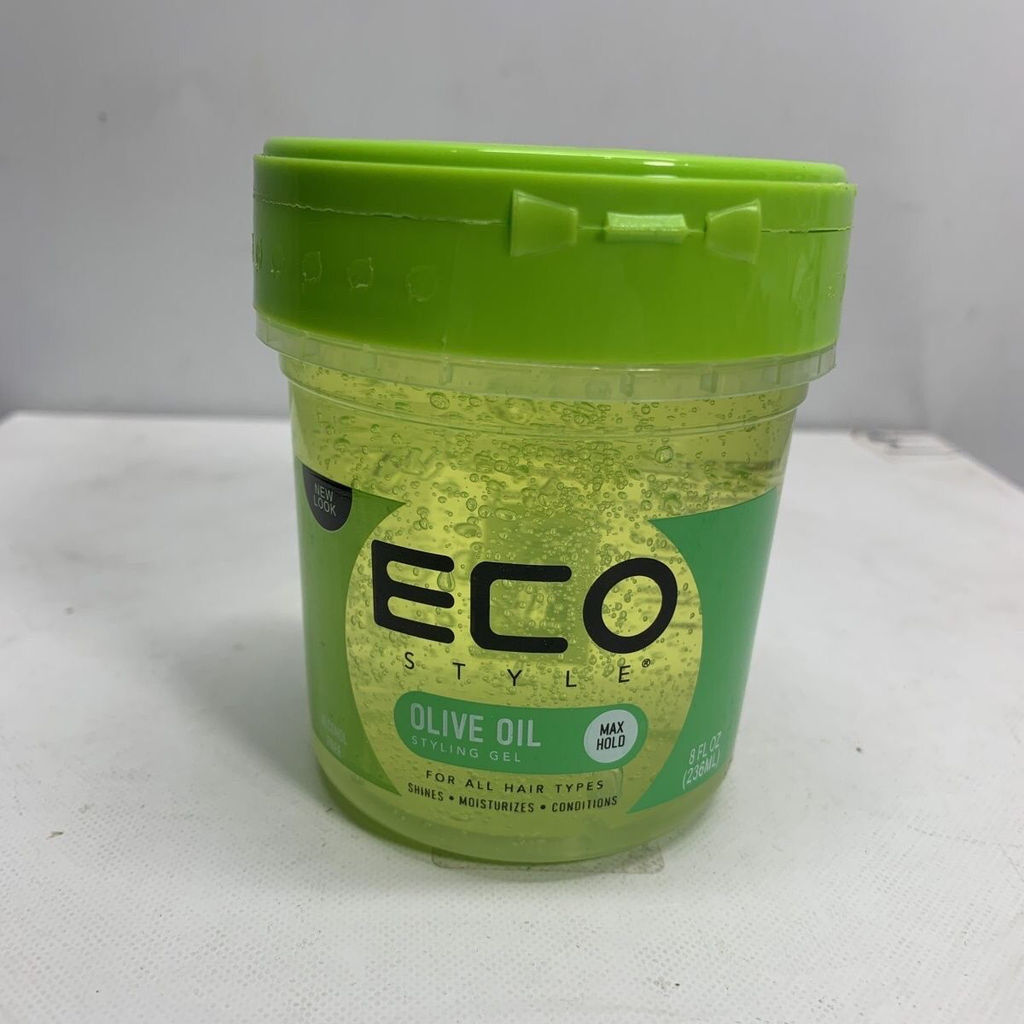 Gel tạo kiểu tóc Eco Gel dầu ô liu tạo kiểu tóc