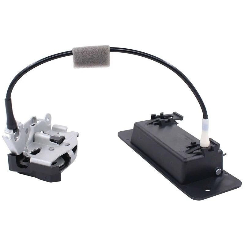 Khóa Cửa Hàng Chốt Phía Sau Bên Trái Bên Phải Cho 1992-2014 Ford E150 E250 E350 8C2Z-15431A03-A 8C2Z