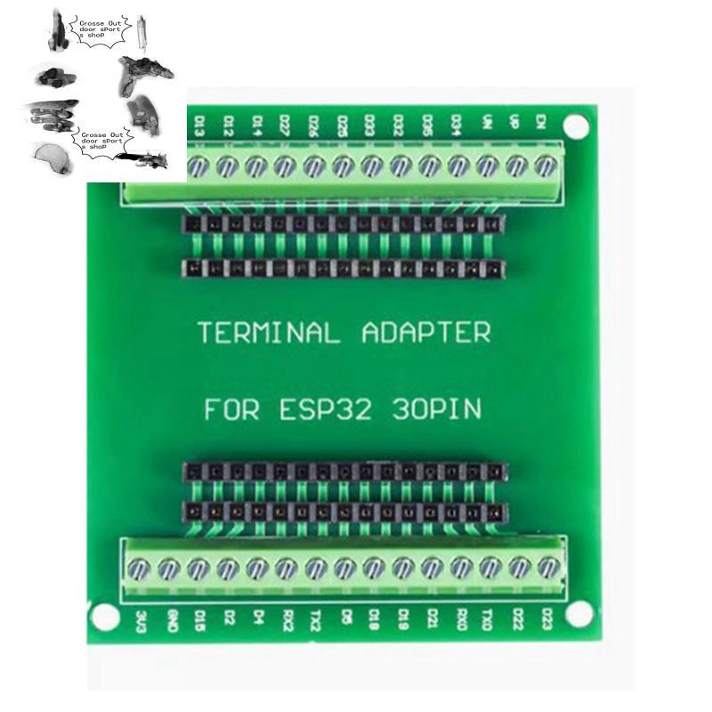 Bảng phát triển ESP32 Mô-đun Blutooth không dây Tiêu thụ điện năng siêu thấp Duals Core 30Pin ESP32 