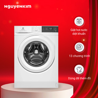 Máy giặt cửa trước Electrolux Inverter 10 kg EWF1024D3WC