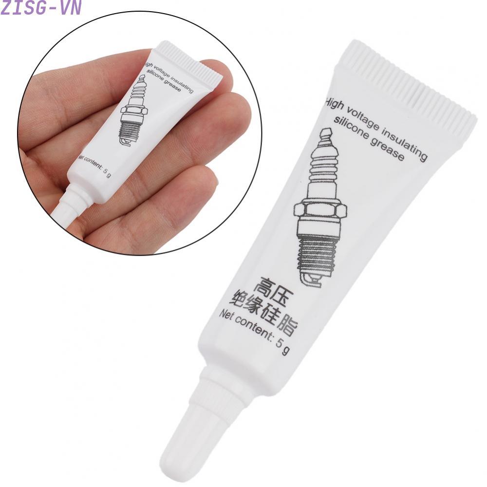[ZISG]Insulating Grease for Auto Engines Protect Spark Plugs from Moisture and Rust1pcs