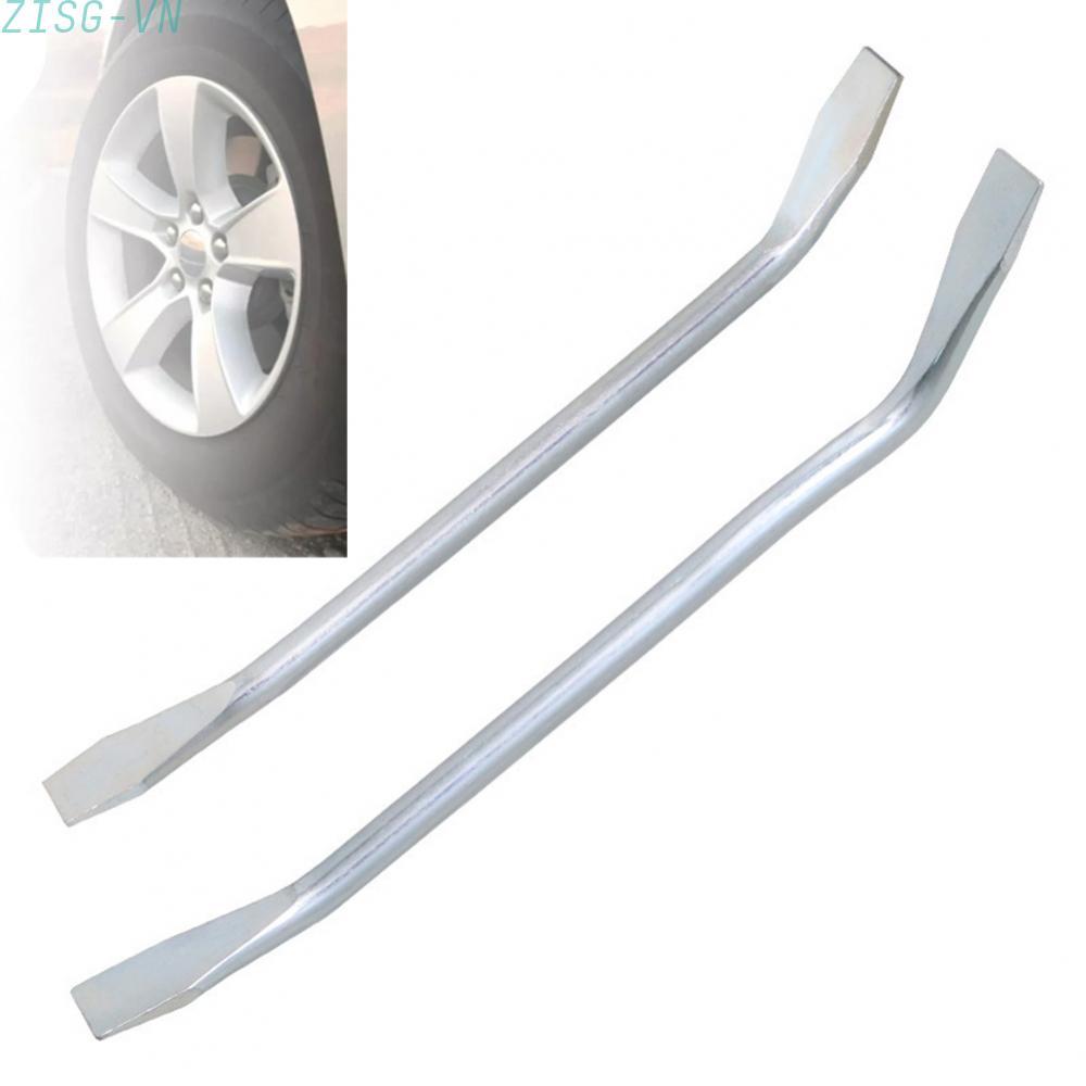 [ZISG]Flat Tip Pry Bar Sturdy Metal Material OEM Number: NO Automobile Brake Tool1pcs