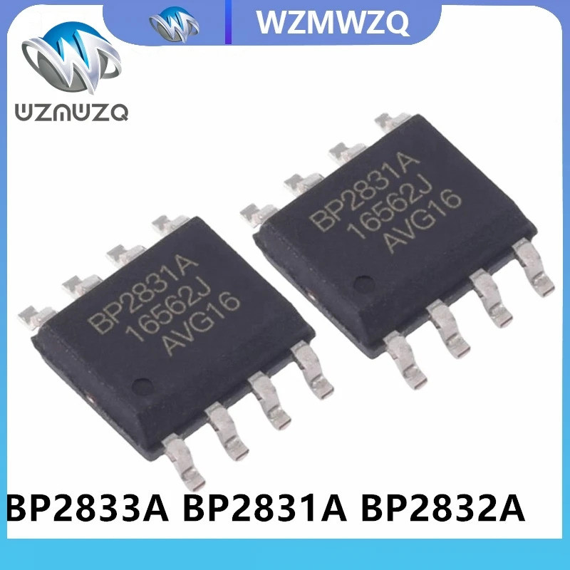 5 CÁI BP3319MB BP3319 SOP-8 BP2833A BP2831A BP2832A BP3122 BP9022A BP1601 BP2309 BP2318 BP2321A BP23