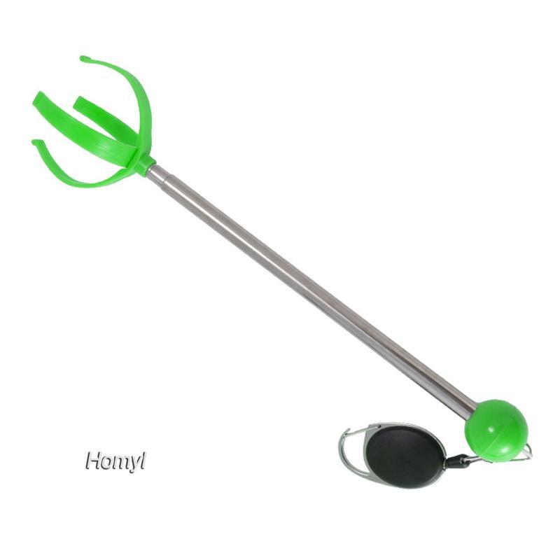 Golf Ball Retriever Golf Ball Collector Kẹp bóng golf nhẹ cho Golf