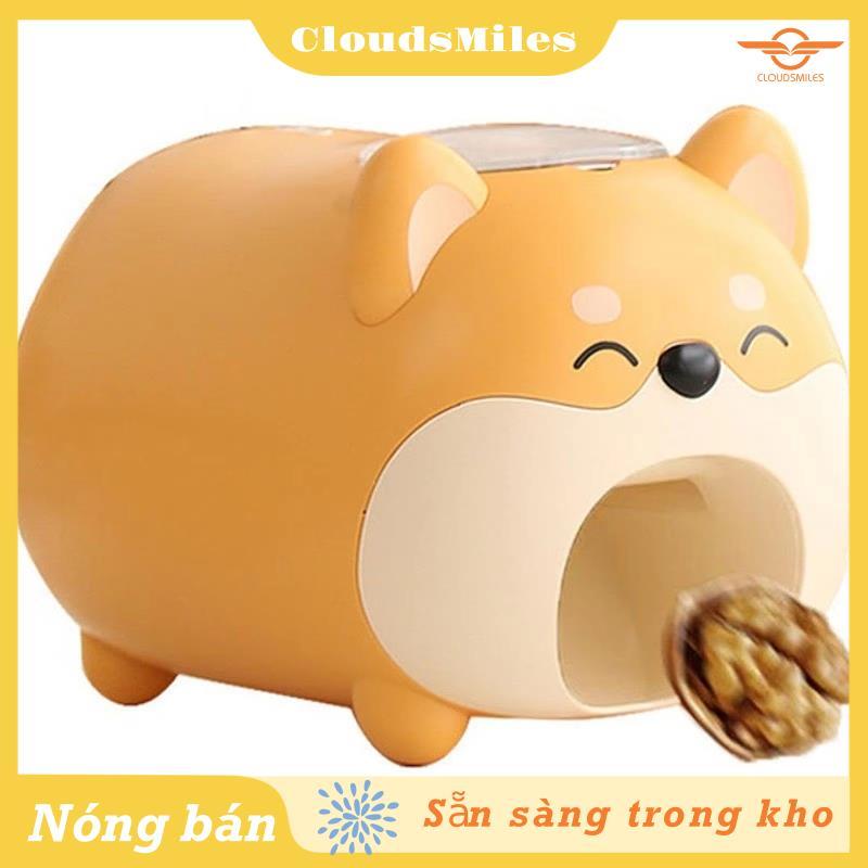 [CloudsMiles] Pecan Sheller Tiện ích gia dụng Pecan Sheller Máy nứt óc chó cho Pecan