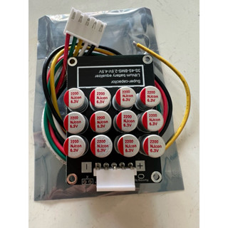 Mạch cân bằng chủ động pin Lithium, 3S - 4S điện dung, dòng cân bằng 5,5A, 5.5A.