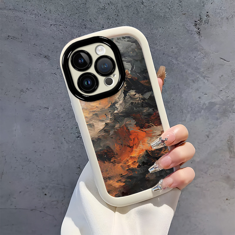 Ốp Điện Thoại Cho OPPO A15 A5S A58 A18 A16 A54 A60 A3X A17 A3S A57 A5 A9 A77S A57 A5 A9 A31 2020 A77