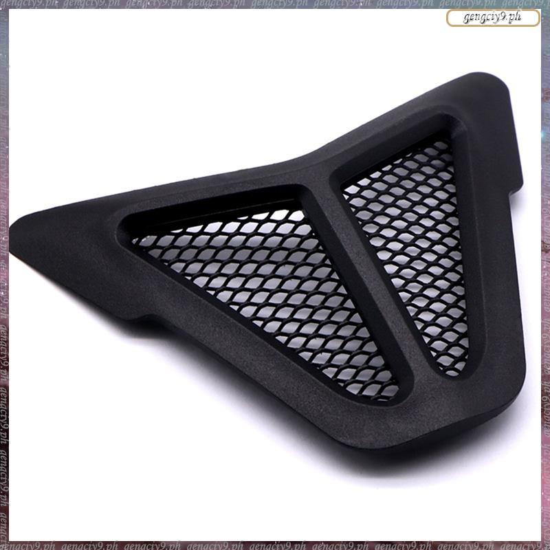 [L E U R] Đèn pha phía trước xe máy Fairing Guard Air Intake Cover cho YZF-R15 YZF R15 V3 2018-2020 