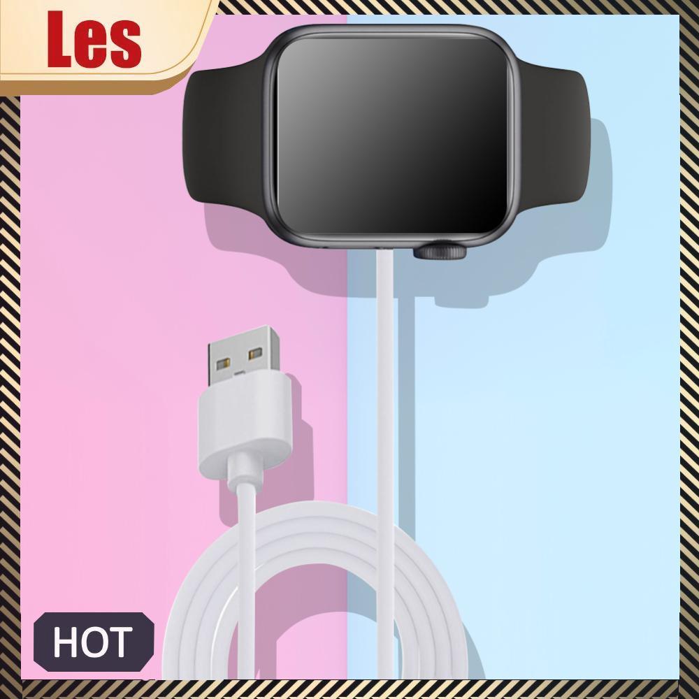 Bộ sạc từ tính không dây USB 5V thay thế Bộ sạc đồng hồ thông minh từ tính Phụ kiện đồng hồ thông mi