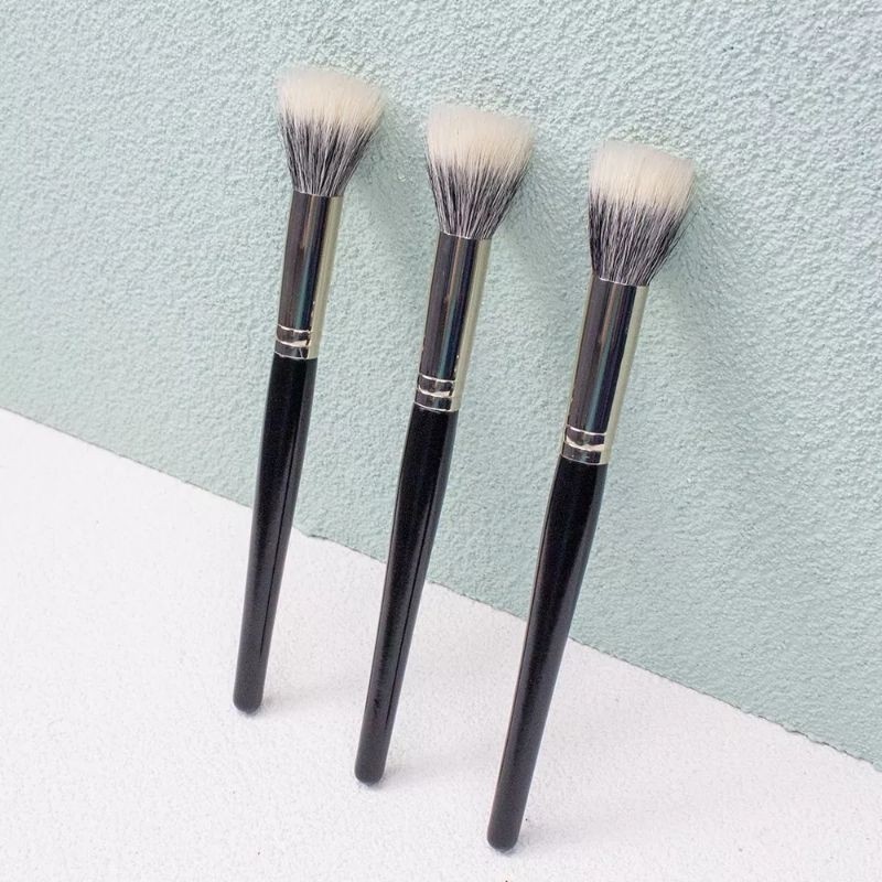 Cọ má hồng lông thưa Gecomo G1032