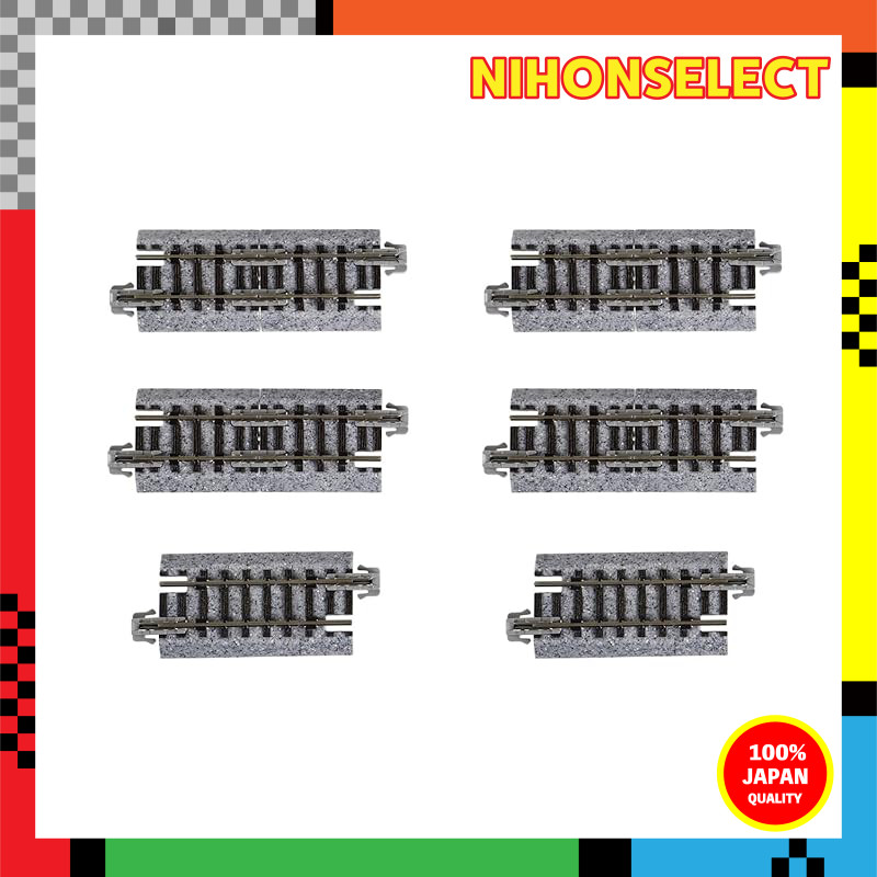 KATO N Gauge Fractional Track Set 20-091 Railway Model Accessories