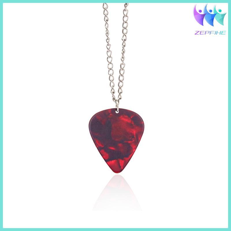 Vòng Cổ Mặt Dây Chuyền Hình Trái Tim Ruby Eddie Munson - Phong Cách Đặc Biệt