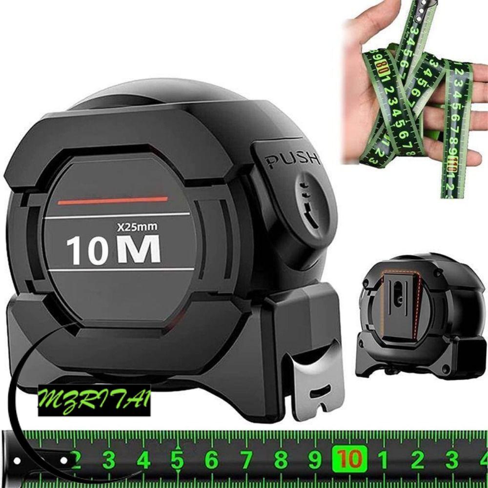 Băng thép MARITA1 Băng đo dày chống rơi di động