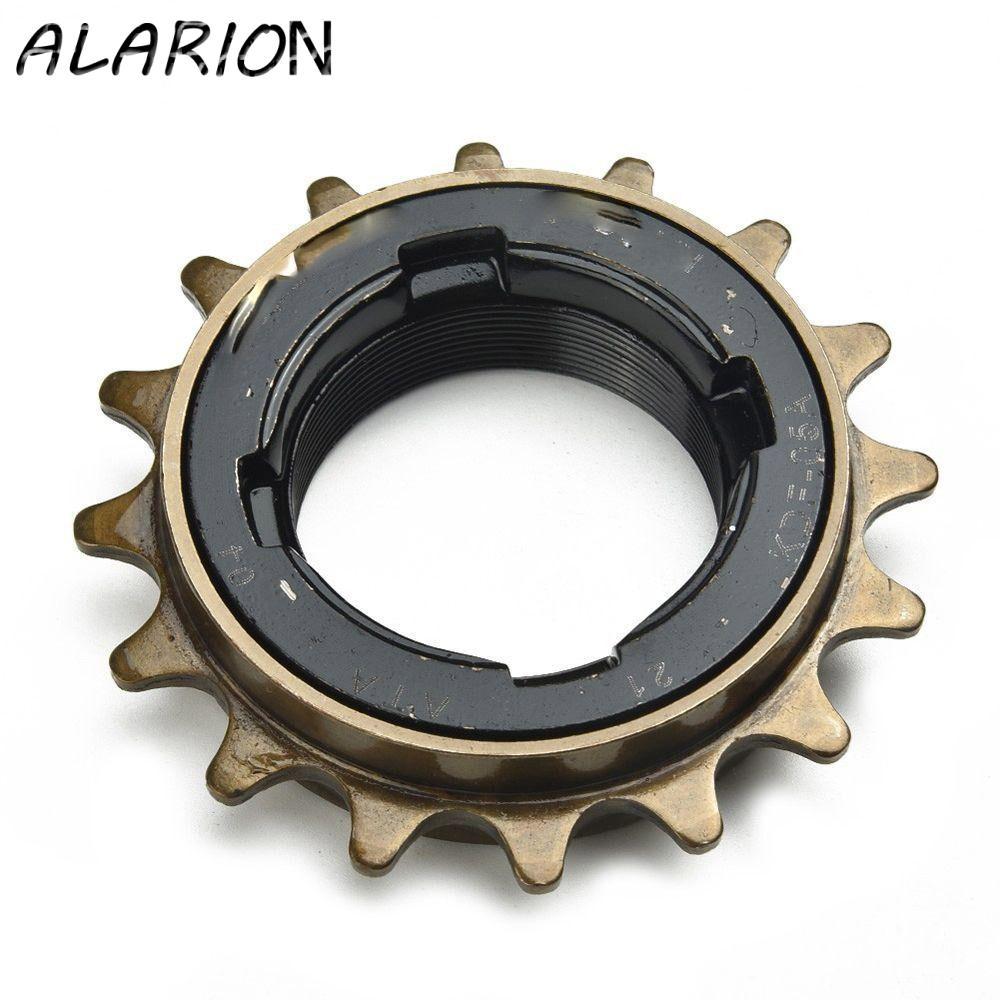 ALARION Cog Thép 16T/18T Cho Xe Đạp Điện và BMX