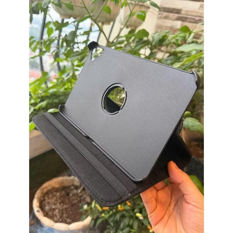 Bao da Xoay 360 độ Xi..ao..mi red..mi K Pad 8.8 inch (màu đen)