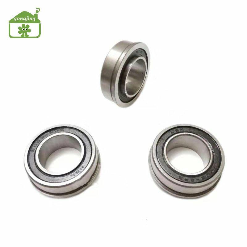 [Gong] F6003-20-2RS 20x35x11 Mặt bích Xe đẩy rãnh sâu Vòng bi kín Wheelb th