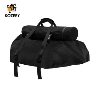 Vỏ lò nướng bánh Pizza KOZEEY có túi cầm tay hạng nặng di động chống nước có thể điều chỉnh