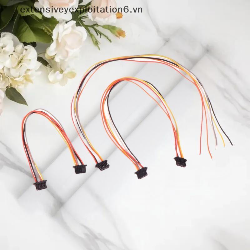 # expen # 2 Chiếc Dành Cho Bộ Điều Khiển Chuyến Bay DJI O3 Cắm Trực Tiếp Cáp Kết Nối 6P 10cm / 15cm 