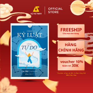 Sách - càng kỷ luật, càng tự do