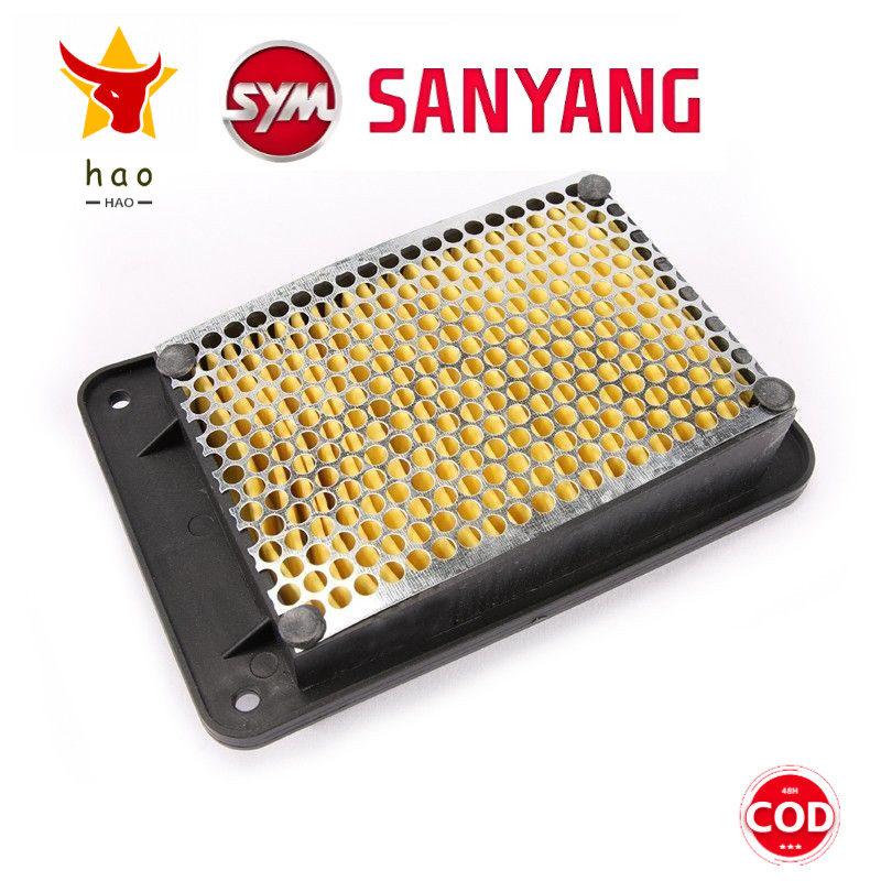 CHO Sym Cruisym 150 Jet X150 Husky 150 Jet Rx 125 Falcon Rev X Phụ kiện lọc không khí