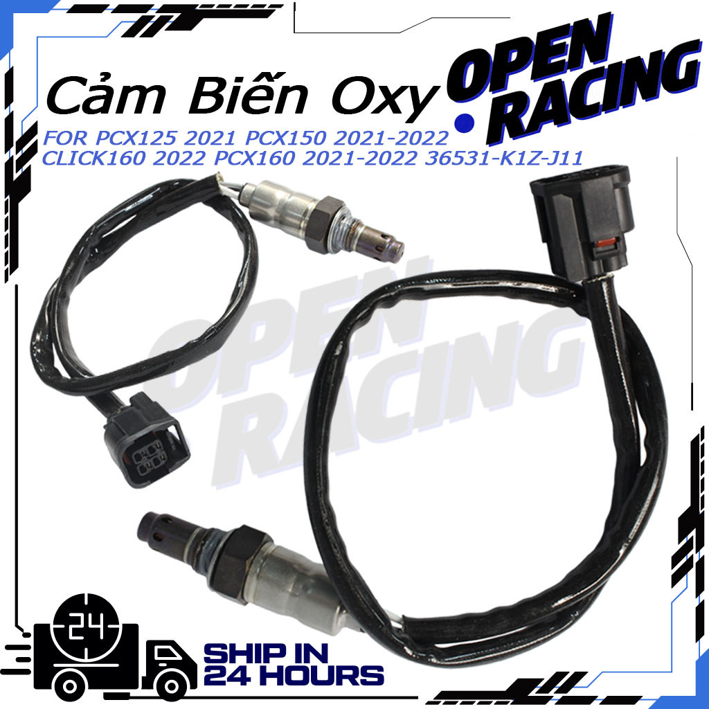 Cảm Biến Oxy PCX125 2021 PCX150 2021-2022 CLICK160 2022 PCX160 2021-2022 36531-K1Z-J11